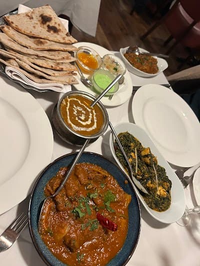 Annapurna Nepalese Restaurant atmosphere