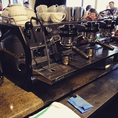 Caffe Beano atmosphere