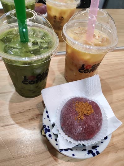 Logic Coffee-Café de Especialidad y Babo Té-Specialty coffee-Milk tea-Mochi 精品咖啡 奶茶 atmosphere