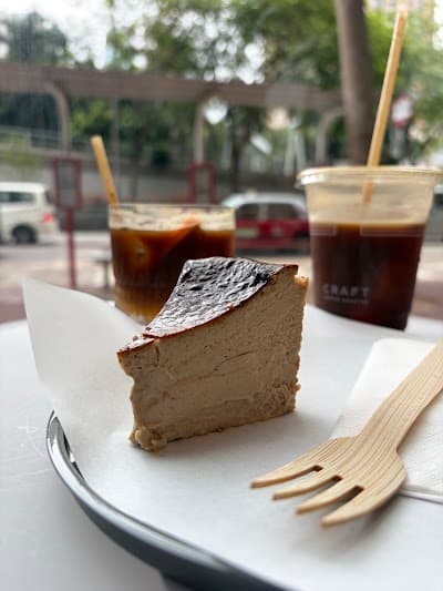 Craft Coffee Roaster (Tai Kok Tsui) coffee
