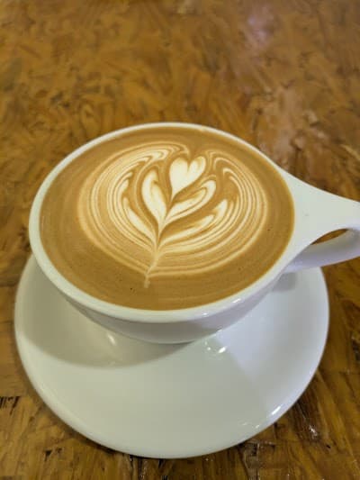 Craft Coffee Roaster (Tai Kok Tsui) atmosphere