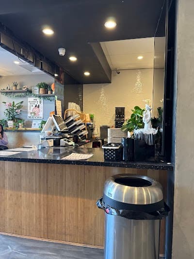 Interior of Chill Coffee in CA 92683