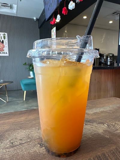Chill Coffee atmosphere