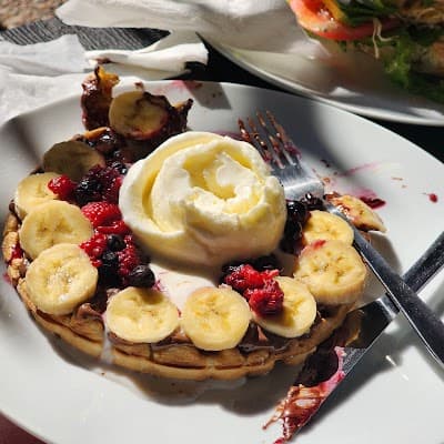 Bourbon Coffee Tostadores De Cafe atmosphere