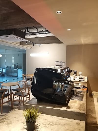 Interior of Collective in Wilayah Persekutuan Kuala Lumpur