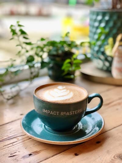 Impact Roasters atmosphere