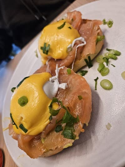 Morada Brunch atmosphere