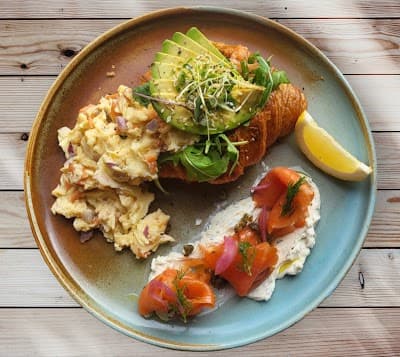 BROUHAHA / Breakfast,Brunch,Lunch coffee
