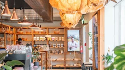 Interior of Gleba in -646 Lisboa