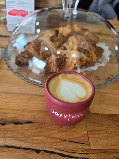 BOZY - Roastery & Specialty Coffee Shop coffee