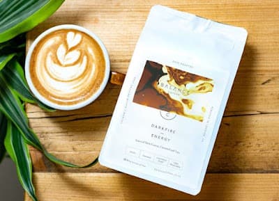 Balance Coffee coffee