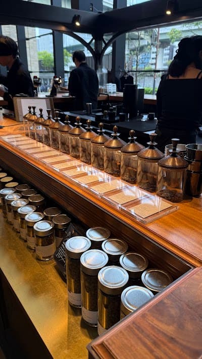 GLITCH COFFEE OSAKA coffee