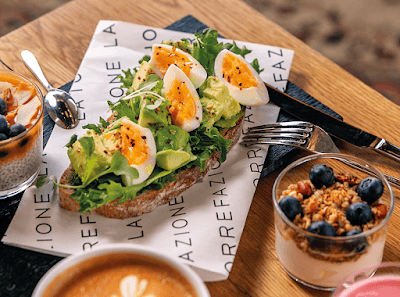 La Torrefazione Sello coffee