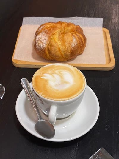 Karma Cafe atmosphere