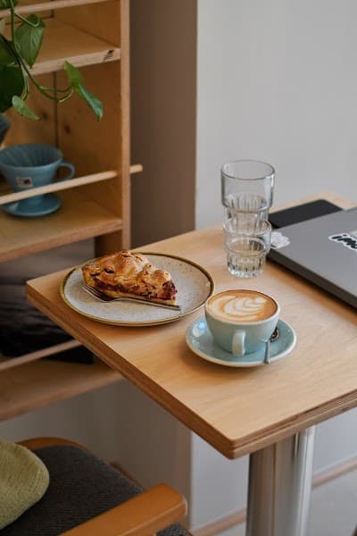 Coffeedesk Kawiarnia - Wilcza coffee