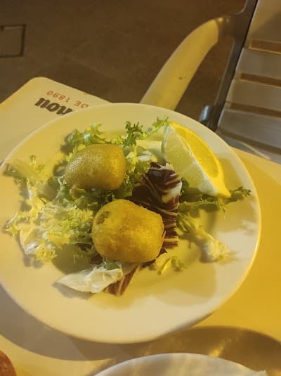 Cafeteria Onix atmosphere
