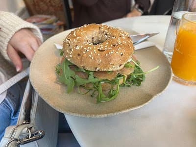 Le Brunch coffee