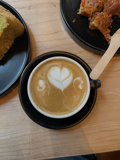 Bija Coffee atmosphere