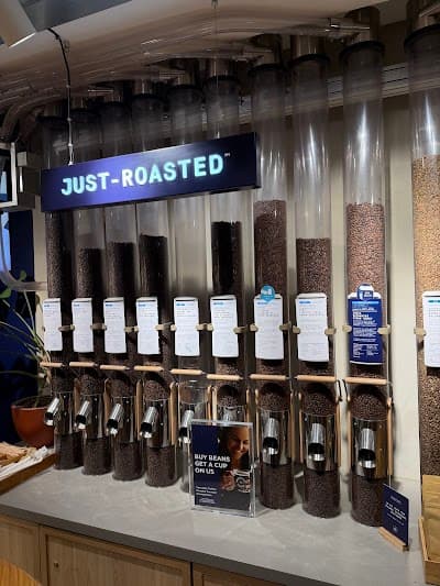Roasting Plant Coffee atmosphere