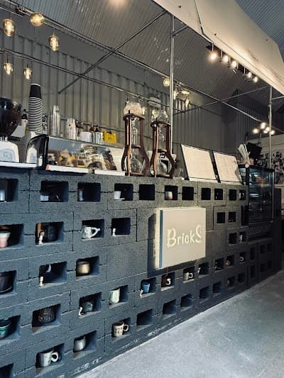 Bricks Coffee _We Atelier coffee