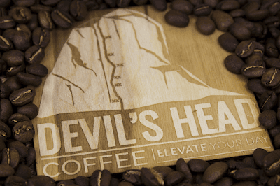 Devil's Head Coffee atmosphere