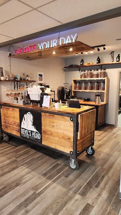 Devil's Head Coffee coffee