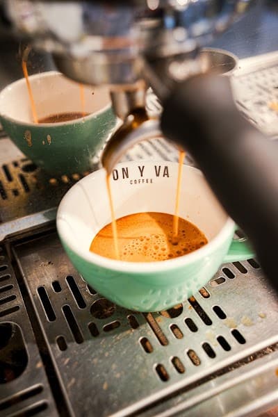 ONYVA COFFEE GALVANY - Café de especialidad - Coffee Roaster propio coffee