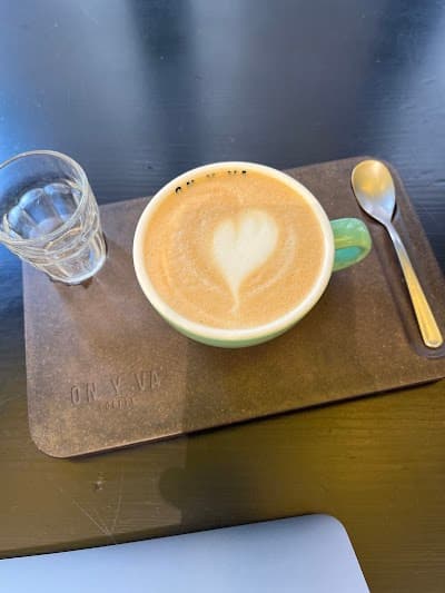 ONYVA COFFEE GALVANY - Café de especialidad - Coffee Roaster propio atmosphere