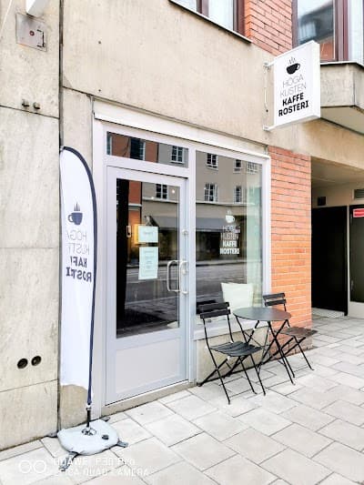 Höga Kusten Kaffe Rosteri coffee