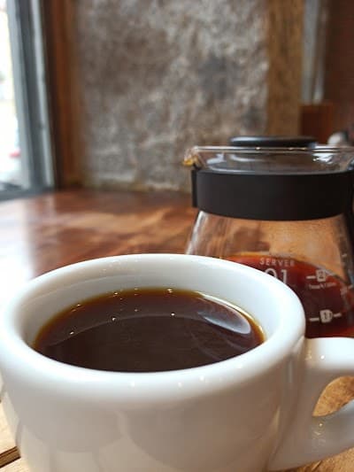 Boconó Specialty Coffee coffee