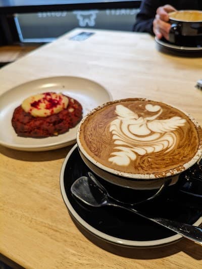 Boconó Specialty Coffee atmosphere
