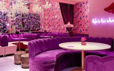 Interior of Dirty Coco in 111 36 Stockholm
