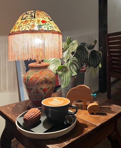 Nabulu Coffee coffee
