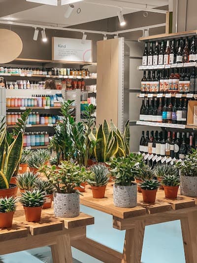 Interior of OTOTO Store Amzei in București
