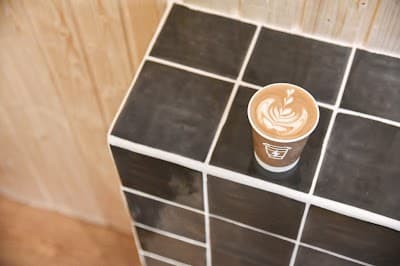 Syra Coffee - Londres atmosphere