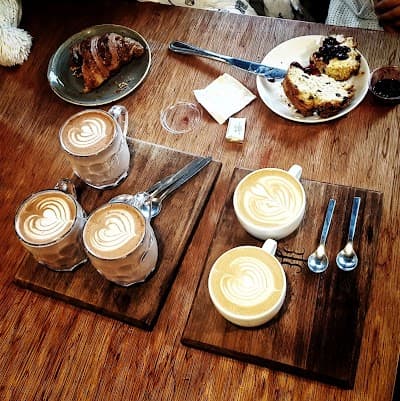3fe Grand Canal Street coffee