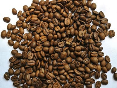 The Coffee Factory coffee