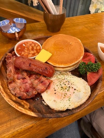 Country Home Cafe atmosphere