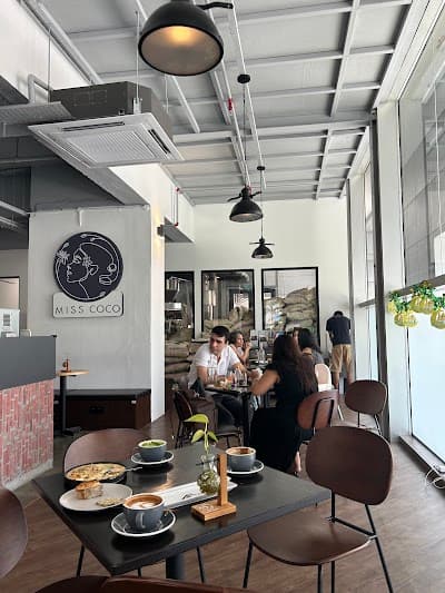 Miss Coco Cafe coffee