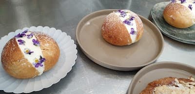 Way Bakery Kallio coffee