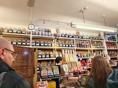 Algerian Coffee Stores coffee