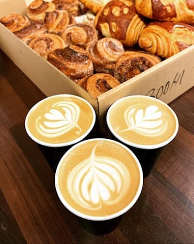 Boom Coffee Roasters Francis Street coffee