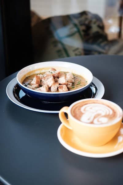 Camden Coffee Roastery coffee