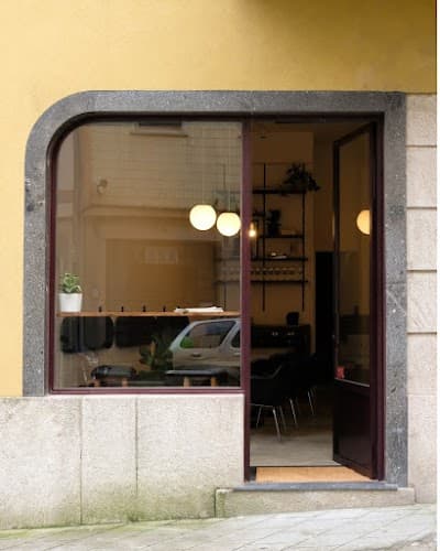 Interior of Protest kitchen in -359 Porto