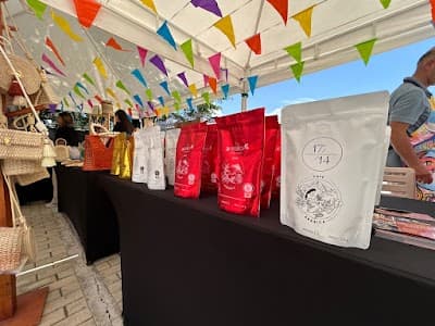 Arábica Cafés Especiales Chico coffee