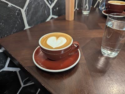 Elysian Coffee Downtown atmosphere