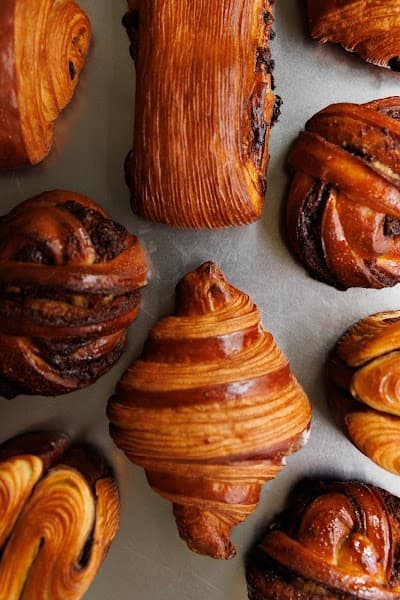 Café Nuances - Marais coffee