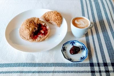 Un Punto Fijo - Pan Masa Madre y Café coffee