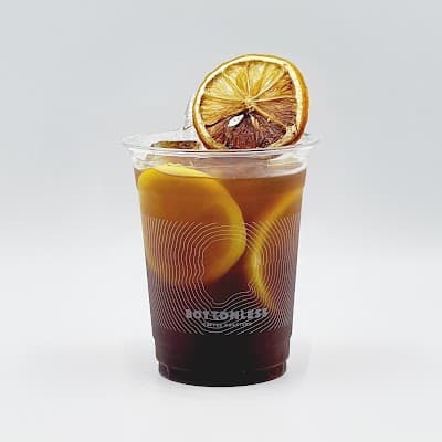 Bottomless Sukhumvit 33 coffee