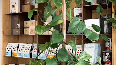 Samba Coffee Roasters | The Shop coffee